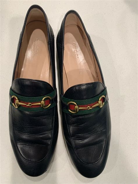 gucci loaf|classic Gucci loafers women's.